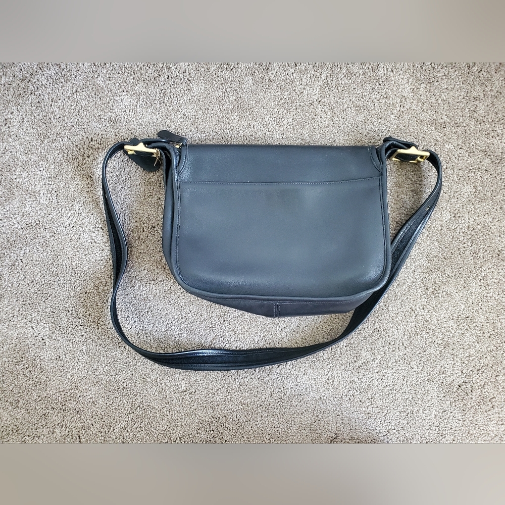 Vintage Coach Patricia Legacy Bag 9951 - Picture 4 of 9